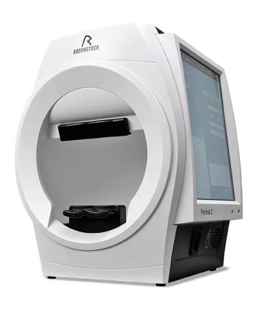 Champ visuel PERIMAT 2