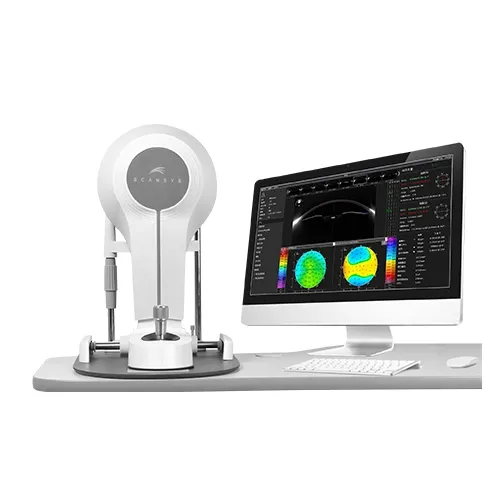Topographe cornéen MW Scansys Pro