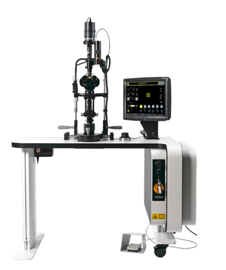 Laser Multispot TT-577SP avec LAF CSO9900