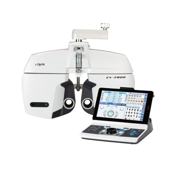 Réfracteur automatique OM CV7800