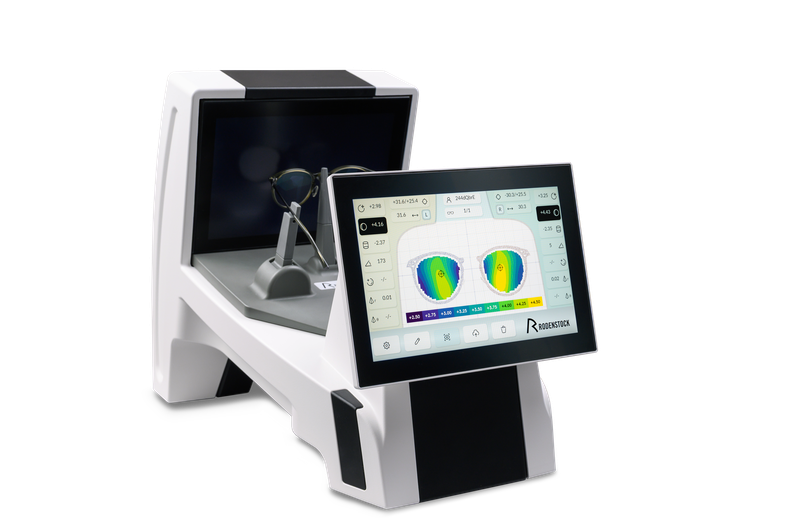 Frontofocomètre Full-Auto BriAn®