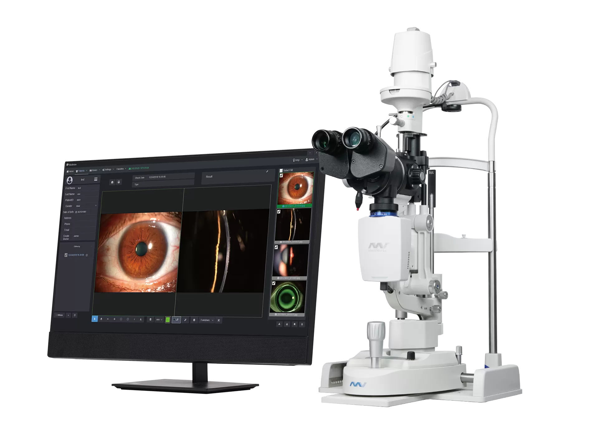 LAF Numérique MW S390