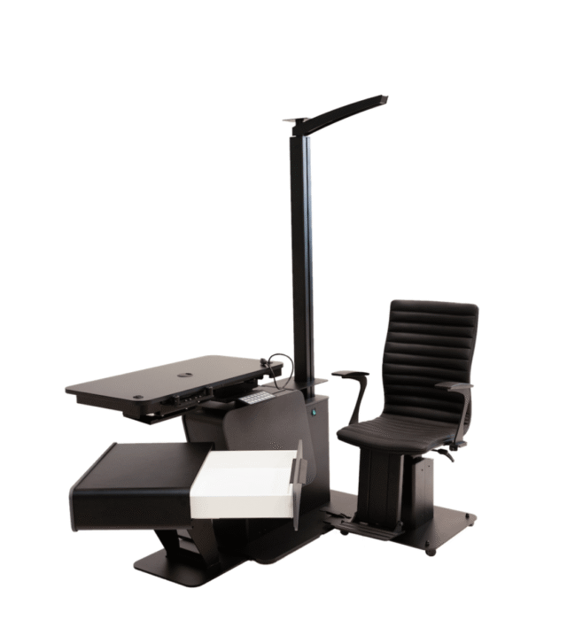 Unité de consultation Zulu 2S